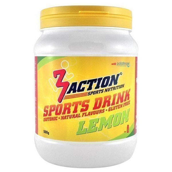 3action Sports Drink - Afbeelding 12