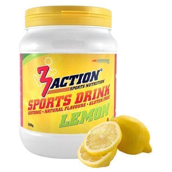 3action Sports Drink - Afbeelding 11
