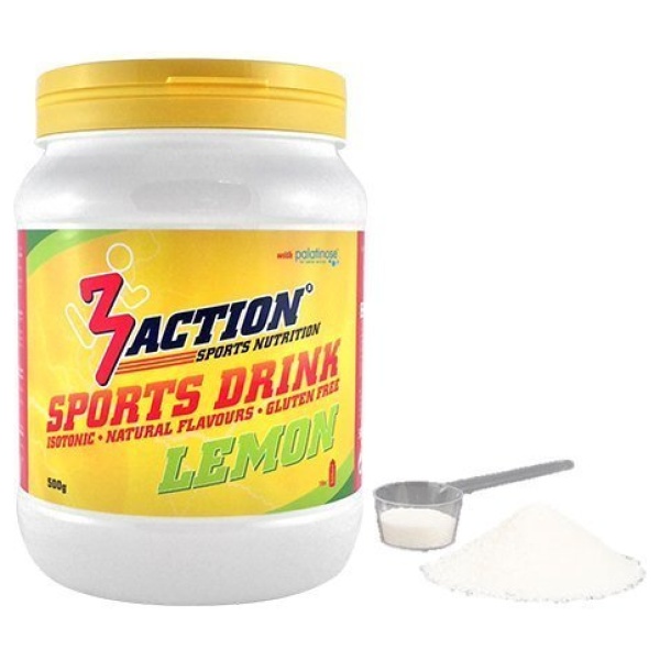 3action Sports Drink - Afbeelding 10