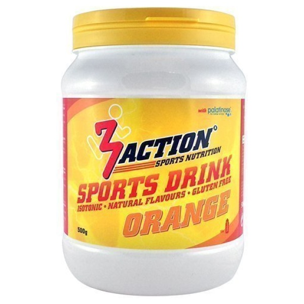 3action Sports Drink - Afbeelding 8