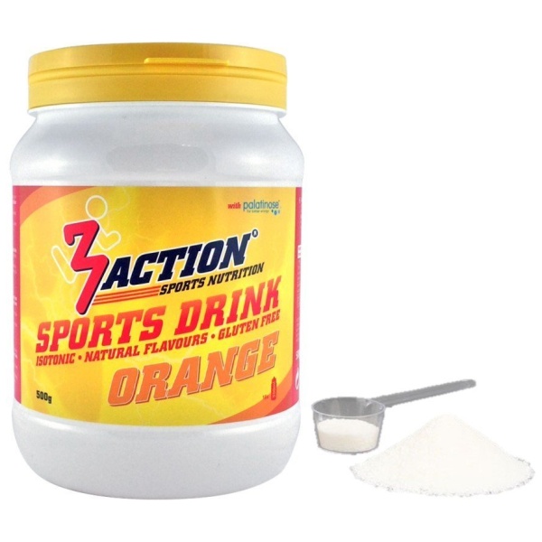 3action Sports Drink - Afbeelding 7