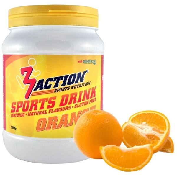 3action Sports Drink - Afbeelding 6