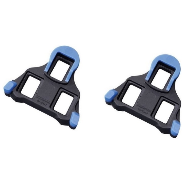 Shimano Schoenplaatjes SM-SH12 Spd-SL 2 Graden - Afbeelding 3
