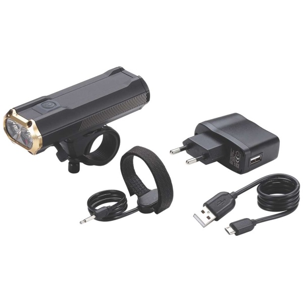 BBB Sniper 1200 Lumen Voorlamp - Afbeelding 4