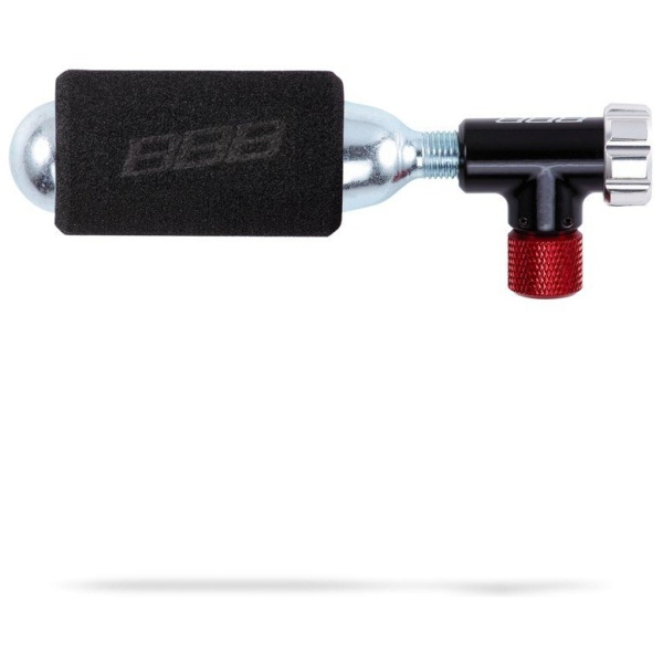 BBB Co2 EasyAir Patronenpomp - Afbeelding 2