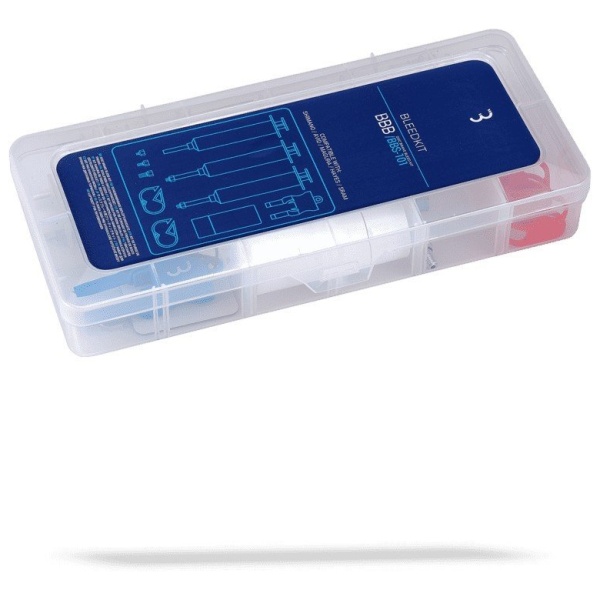BBB BBS-101 DiscBrake Bleeding Kit - Afbeelding 5