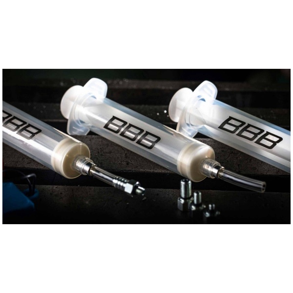 BBB BBS-101 DiscBrake Bleeding Kit - Afbeelding 4
