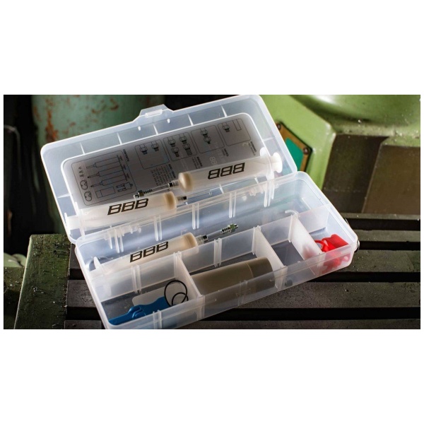 BBB BBS-101 DiscBrake Bleeding Kit - Afbeelding 3
