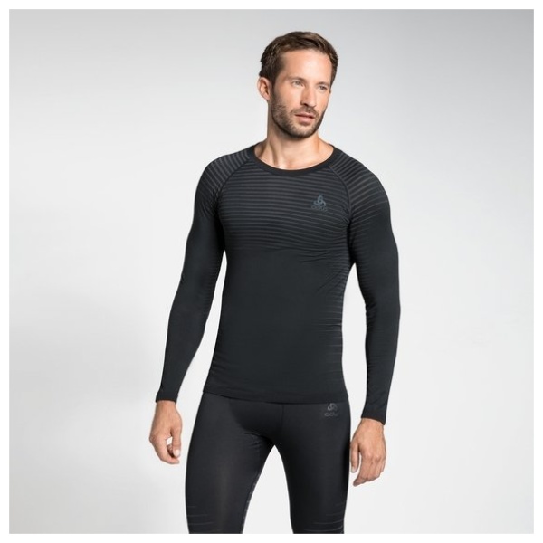 Odlo Onderkleding Performance Light Lange Mouw - Afbeelding 2