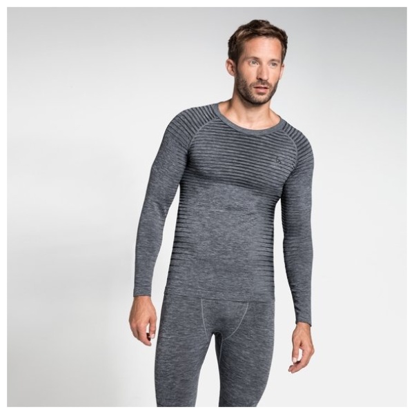 Odlo Onderkleding Performance Light Lange Mouw - Afbeelding 6