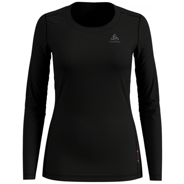 Odlo Onderkleding Natural + Light Dames Lange Mouw - Afbeelding 3