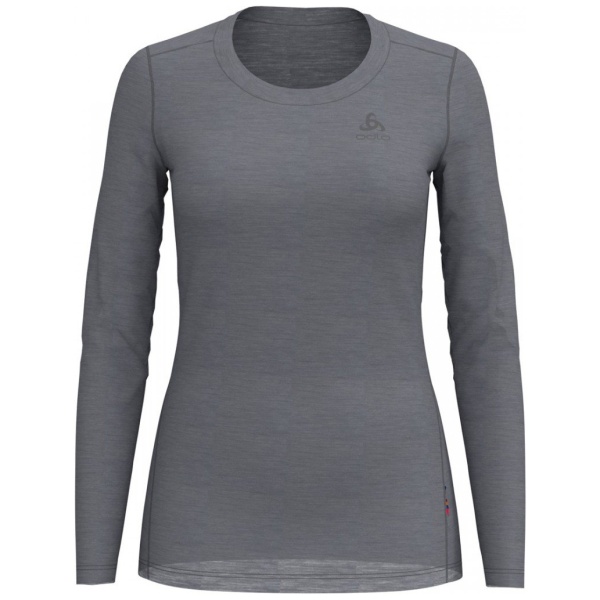 Odlo Onderkleding Natural + Light Dames Lange Mouw - Afbeelding 5