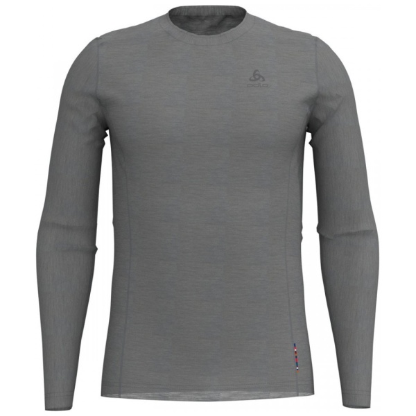 Odlo Onderkleding Natural + Light Lange Mouw - Afbeelding 5