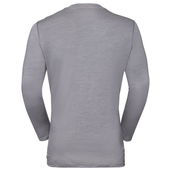 Odlo Onderkleding Natural + Light Lange Mouw - Afbeelding 4