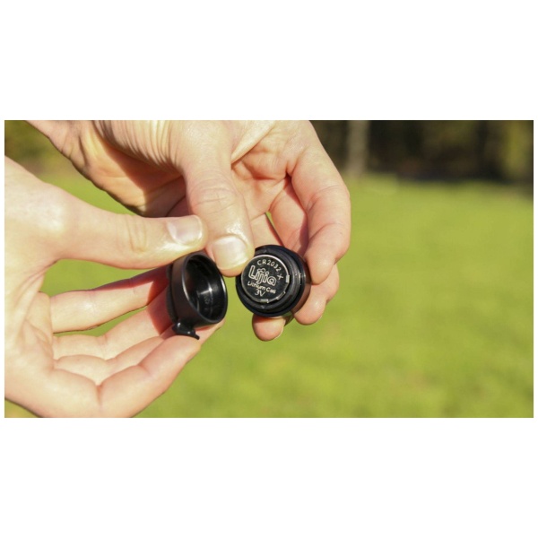 BBB BLS-121D Mini Spy voorlamp - Afbeelding 2