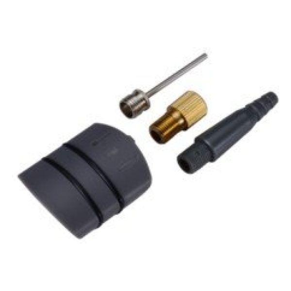 BBB BFP-27 Voetpomp AirSteel - Afbeelding 5