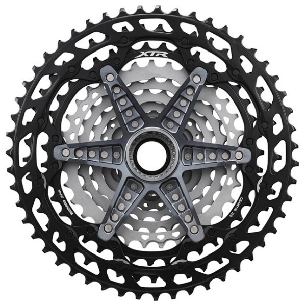 Shimano Cassette XTR M9100 12 Speed - Afbeelding 3