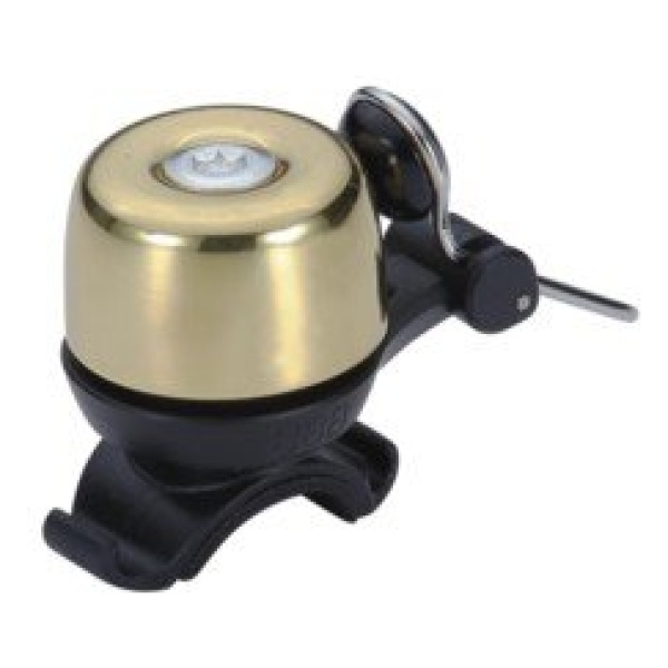 BBB -17 Fietsbel Noisy Brass - Afbeelding 5