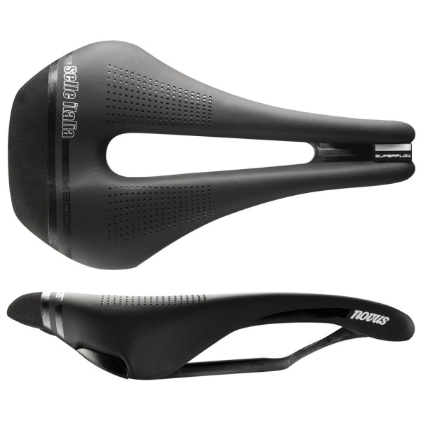 Selle Italia NOVUS BOOST KIT CARBONIO SUPERFLOW S3 - Afbeelding 3