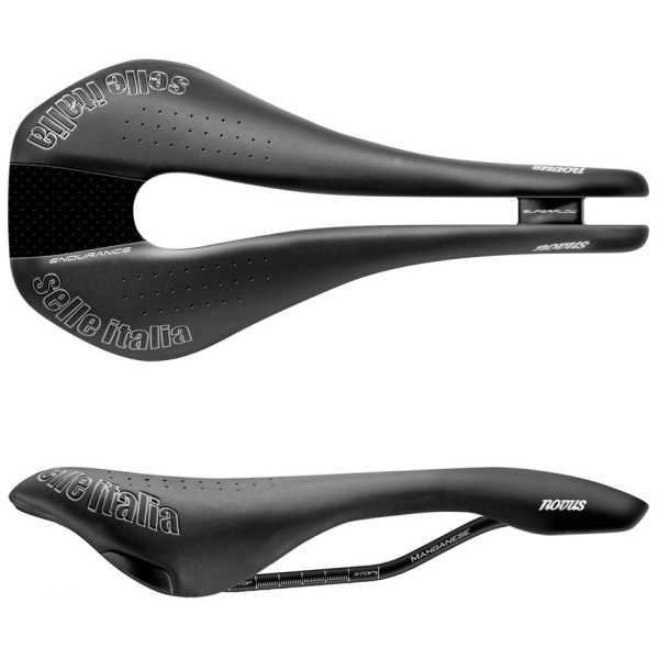 Selle Italia NOVUS ENDURANCE TM SUPERFLOW L3 - Afbeelding 3