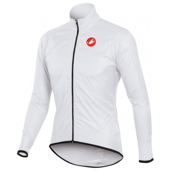 Castelli Squadra Long Jacket - Afbeelding 2