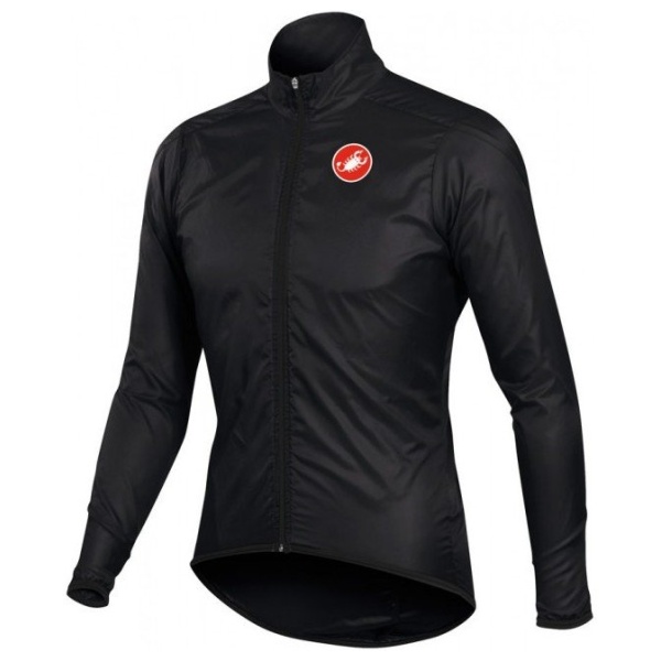 Castelli Squadra Long Jacket - Afbeelding 3