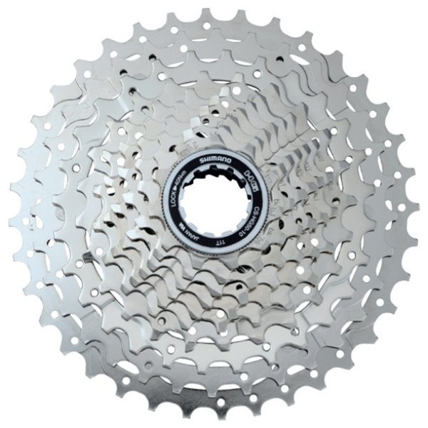 Shimano CS-HG50 10 Speed cassette - Afbeelding 3