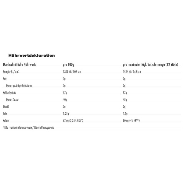 Clif Bar Bloks Energy Chews - Afbeelding 7