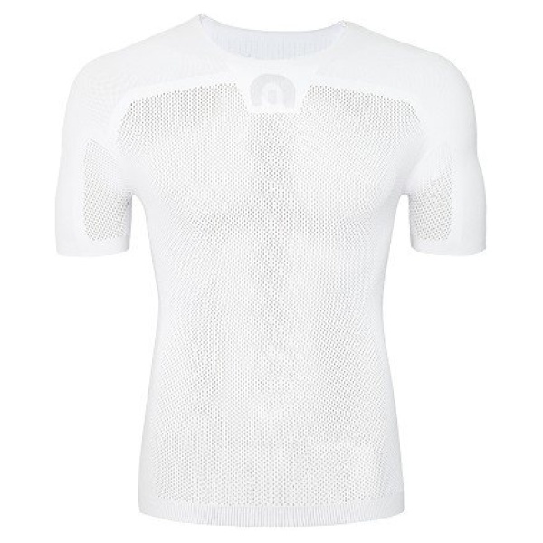 Megmeister Short Sleeve Base Layer Men - Afbeelding 9