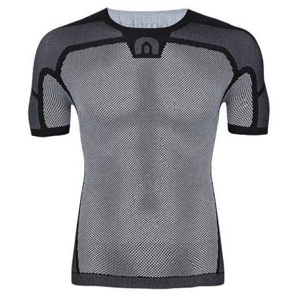 Megmeister Short Sleeve Base Layer Men - Afbeelding 16