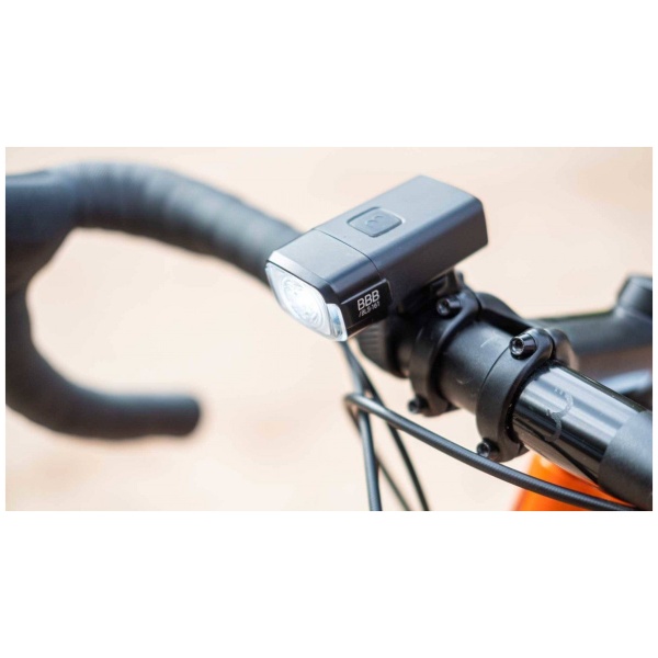 BBB NanoStrike 600 BLS-161 Koplamp - Afbeelding 3