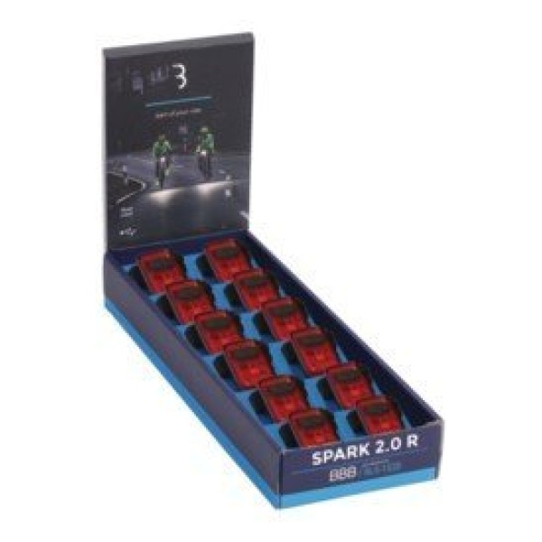 BBB BLS-152 Achterlamp Mini Spark 2.0 - Afbeelding 9