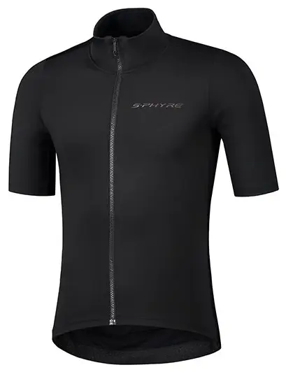 Shimano S-PHYRE Wind Jack Korte Mouw 1 Shimano S-PHYRE Wind Jack Korte Mouw