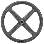 CADEX 4 Spoke Aero voorwiel