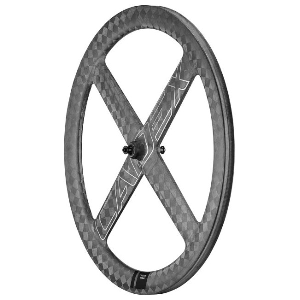 CADEX 4 Spoke Aero voorwiel 8 CADEX 4 Spoke Aero voorwiel
