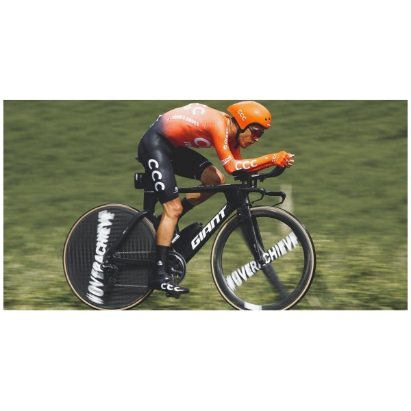 CADEX 4 Spoke Aero voorwiel 9 CADEX 4 Spoke Aero voorwiel