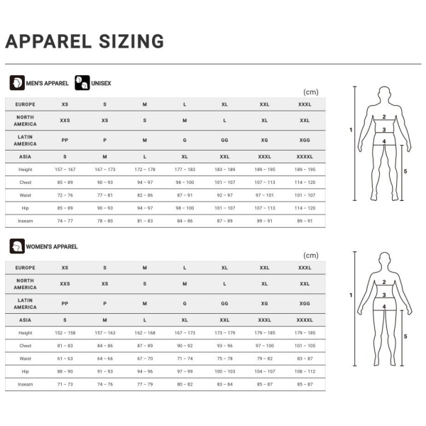Shimano S-PHYRE Baselayer lang - Afbeelding 3