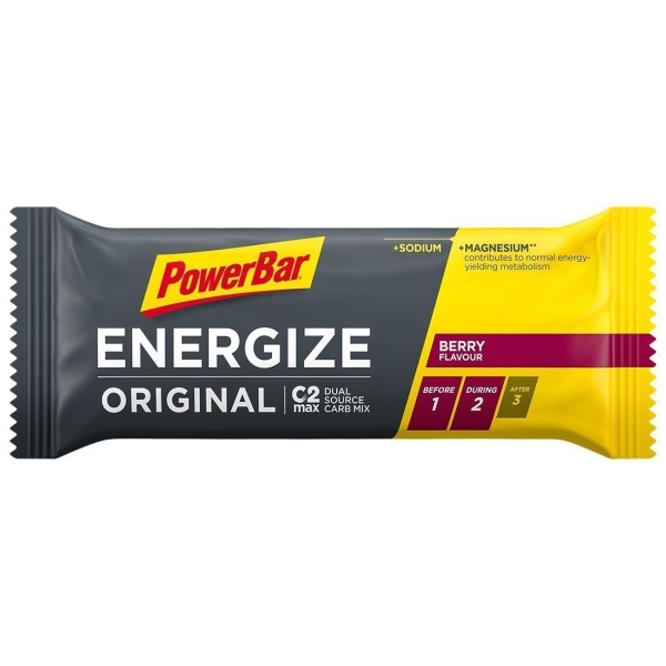 Powerbar Energize Bar Original - Afbeelding 3