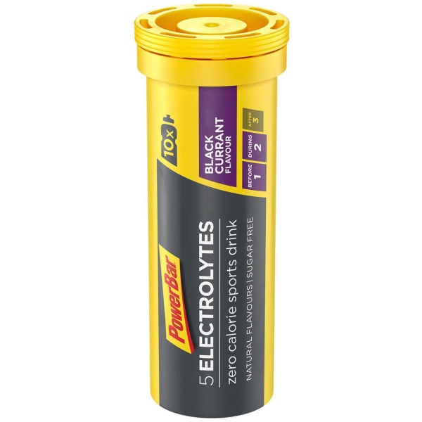 Powerbar Electrolyte Tabs - Afbeelding 3
