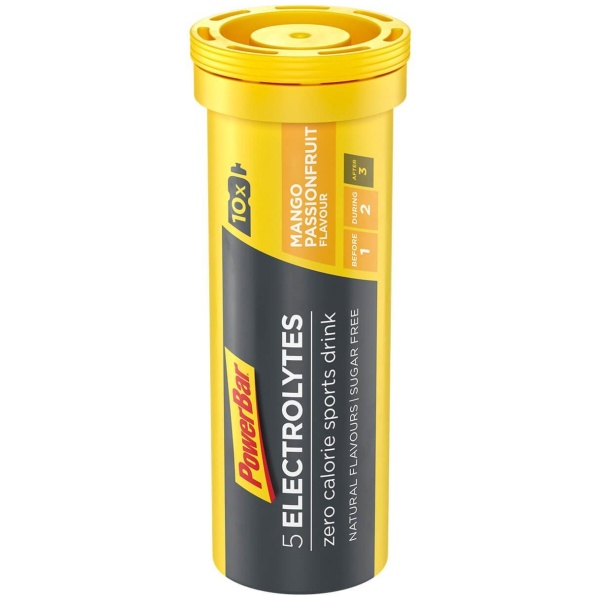 Powerbar Electrolyte Tabs - Afbeelding 4