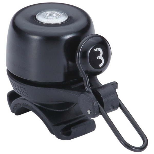 BBB Fietsbel Noisy Brass -17 - Afbeelding 7