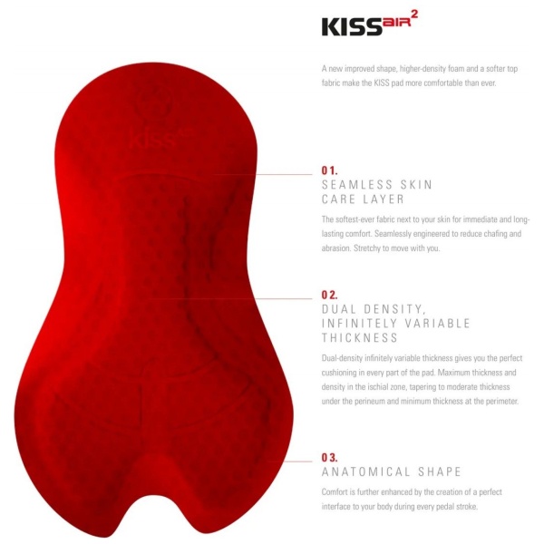 Castelli Velocissima Tight Dames - Afbeelding 6