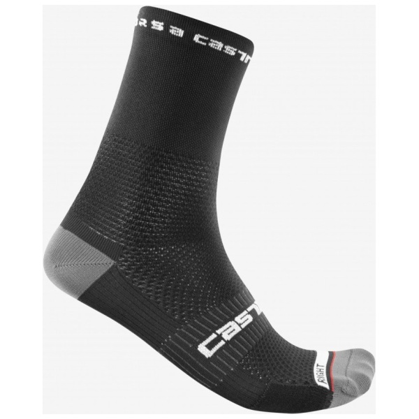 Castelli Rosso Corsa Pro 15 Sock - Afbeelding 3