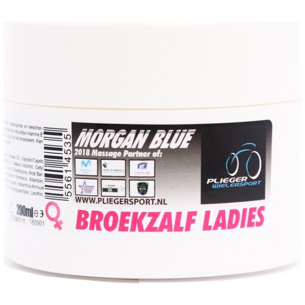 Morgan Blue Soft Broekzalf Ladies
