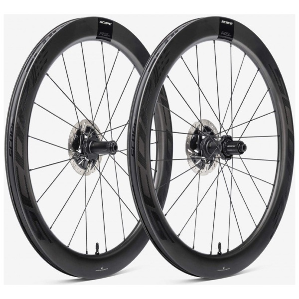 Scope R5 Disc Carbon wielset Shimano - Afbeelding 8