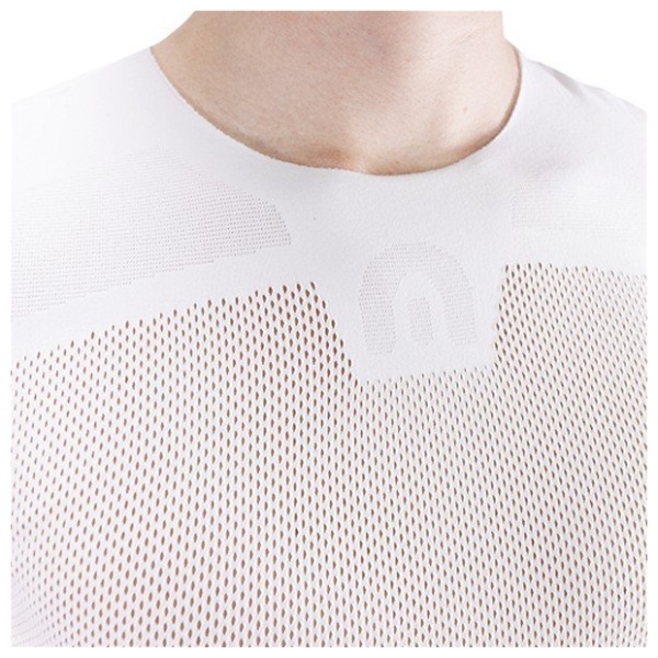 Megmeister Short Sleeve Base Layer Men - Afbeelding 7