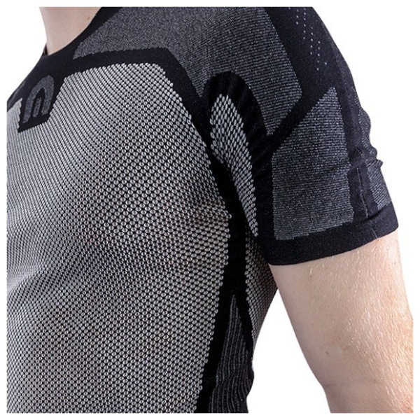 Megmeister Short Sleeve Base Layer Men - Afbeelding 14