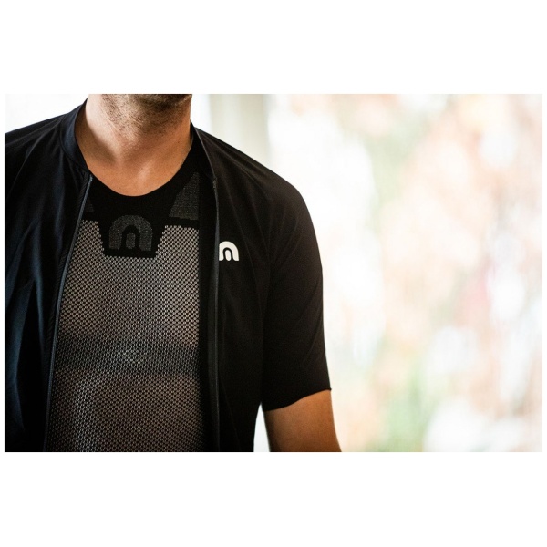 Megmeister Short Sleeve Base Layer Men - Afbeelding 13