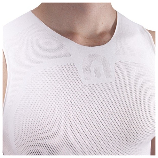 Megmeister Sleeveless Base Layer Men - Afbeelding 3