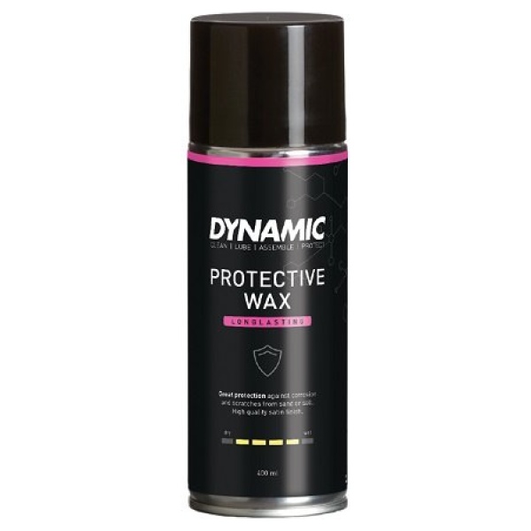 Dynamic Protective Wax Spray 400ml - Afbeelding 5